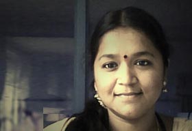 Dr. N. Nithyavathy, Associate Professor, Kongu Engineering College