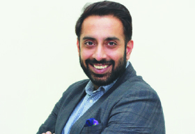 Gurinder Bhatti, Founder, MakeMeStudyAbroad .Com