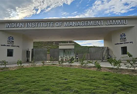 IIM Jammu to Open Satellite Campus in Leh