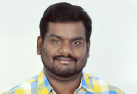 Dr. Venkateshwaran Loganathan, Head of Technical Training, KiTE