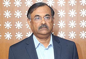 B Ghosh, CIO - Enterprise, Mfg Systems & Corporate Functions, Mahindra & Mahindra