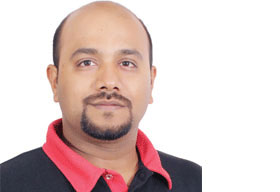 Anubhav Bajpai, Founder & CEO, VouchPro