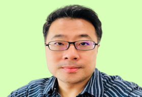Gordon Wu, Vice President, Optoma APAC