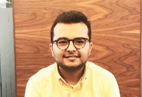 Hersh Shah, Founder, ITI EdVest