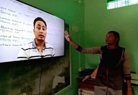This high-Tech Govt School in MP is Raising the Bar