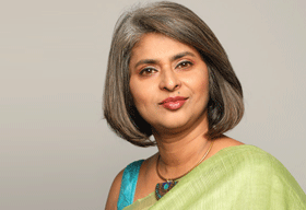 Nandita Abraham, President, Pearl Academy