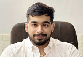  Prateek Manjal, CEO, Pika Exports Pvt Ltd