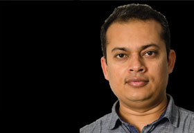 Supriyo Dasgupta, Head - Digital, Software & Analytics Engineering, Compass India Food Services