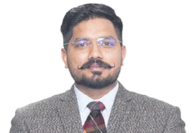 Shishir Dixit, Founder and CEO, Centurion Defence Academy