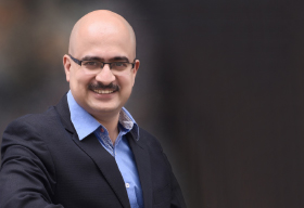 Amit Badkas, HR Director, FireEye