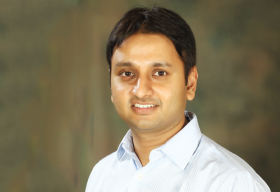 Abhishek Patil, Founder& CEO, Oliveboard