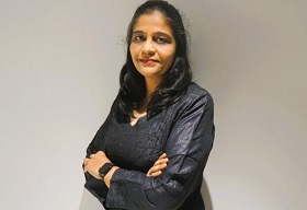 Dhanashree Bhat, Chief Operating Officer, Persistent Systems