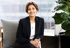 Mohua Sengupta, SVP & Country Head, The Standard India