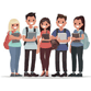 College Admissions made Virtual - ZRMindz Global Technologies Introduces Virtual Admission Fair 2018