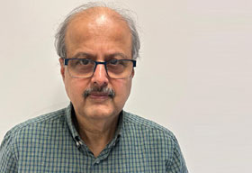 Abhijit Mukhopadhyay, President, Hinduja Group