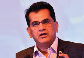 Niti Aayog's Ex-Ceo Amitabh Kant To Be India's G20 Sherpa