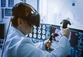 Building new virtual reality labs in schools and cultivating a scientific temperament