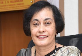 Dr. Asmita Chitnis, Director, Symbiosis Institute of International Business (SIIB)