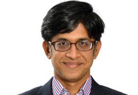 Sathish Murthy, Director - Systems Engineering, Cohesity - ASEAN & India