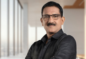 Sunil Rane, Executive President