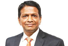 Venguswamy Ramaswamy, Global Head, TCS iON