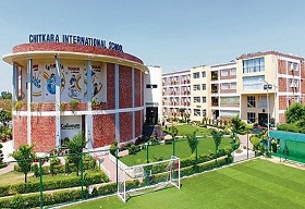 Chitkara International School Featured in Disney+ Hotstar Series