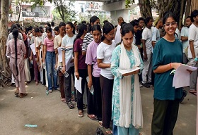 NTA Rejects NEET-UG 2026 Leak Claims, Says Re-Exam Conducted Successfully