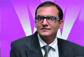 Praveen Nagda, CEO, Peregrine Public Relations