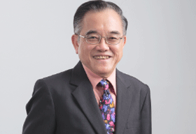 Dr. Eric Kuan, President, Management Development Institute of Singapore (MDIS)