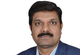 Srinivas Rao, Senior Director, System Engineering, Dell Technologies, India