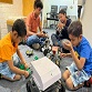 Mumbai Students Create Robot Bag Inspire Award In Sydney