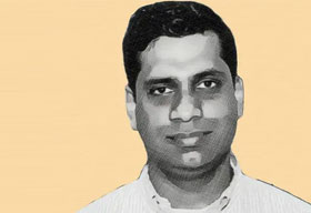 Rajshekhar Aikat, Chief Technology & Product Officer, iMerit