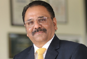 Anit Arora, Principal, Cambridge International School