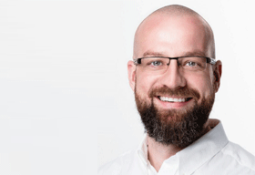 Oldřich Müller, COO AnyDesk