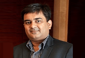 Amit Tiwari, CEO and MD, MKT Softwares.