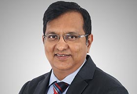 Gopal Devanahalli, CEO, MeritTrac