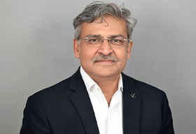 Rajanikanth V Kesanupalli,  Managing Director & Country Head, Inmar India Development Center
