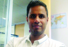 Dr. Viswanath Talasila, Professor, Ramaiah Institute of Technology