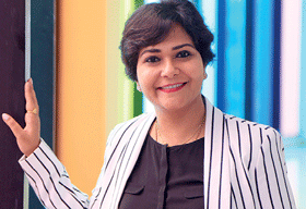 Dr. Rituparna Basu, Associate Professor & Marketing Area Chair, IMI Kolkata