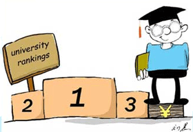 Why are Indian institutions rankings slipping?