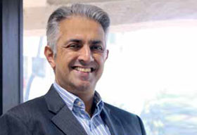 Dr. Akhil Shahani, Managing Director, Thadomal Shahani Centre for Management, Shahani Group and Ask.Careers