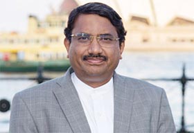 Vijaya Shanker, Senior VP & CTO, Symphony SUMMIT