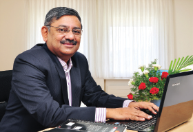 T. Muralidharan, Chairperson, TMI Group 