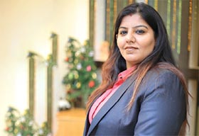 Pooja Chatrath, Assistant VP - IT, Cryoviva Biotech