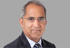 Nat Natraj, Co- Founder & CEO, AccuKnox