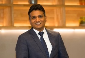 Karan Lalit, Regional Director, Study Group India
