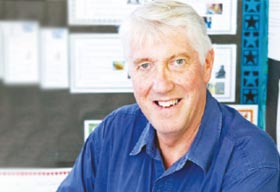 Garry Hornby, Professor of Education, University of Plymouth, UK