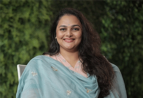 Maithili Tambe, CEO of The Academy School (TAS), Pune