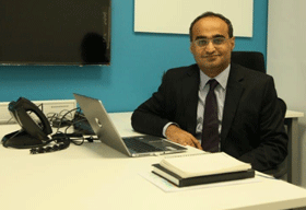 Gagan Verma, Executive Director, Crestron India