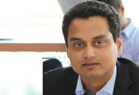 Gaurav Kumar, President ­ Corporate Development, upGrad